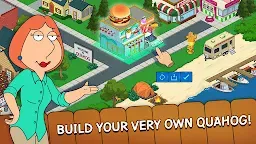 Screenshot 3: Family Guy The Quest for Stuff