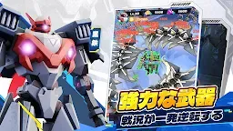 Screenshot 12: メカアサルト：ゾンビ対抗メカカスタム