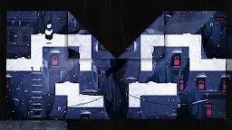 Screenshot 3: ペーパートレイル NETFLIX