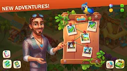 Screenshot 28: The Farmers: Island Adventure