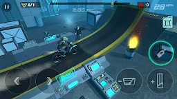Screenshot 20: Stunt Motorcycle: Extreme Spy
