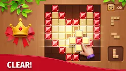 Screenshot 1: Block Crush™