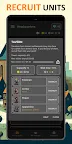 Screenshot 1: Guild Master - Idle Dungeons
