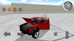 Screenshot 5: Beam Sandbox Drive