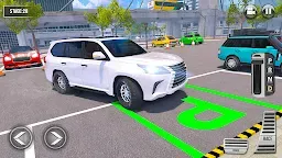 Screenshot 1: Car Parking Hero: Best Car Games 2019