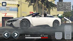 Screenshot 3: i8 Racing Game: Drive & Drift