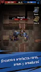 Screenshot 2: RPG Roguelike Español Offline - Order of Fate
