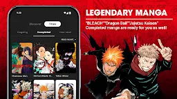 Screenshot 5: MANGA Plus by SHUEISHA