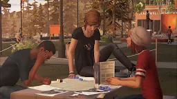 Screenshot 3: Life is Strange: Before the Storm