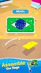 Screenshot 12: Fit Flag: Drop Flags Puzzle