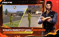 Screenshot 7: Garena Free Fire