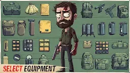 Screenshot 3: Mini Survival: final adventure