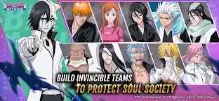 Screenshot 3: BLEACH: Soul Reaper | English