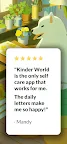 Screenshot 1: Kinder World: Houseplant Game