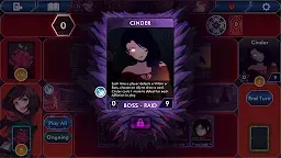 Screenshot 9: RWBY Deckbuilding Game