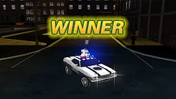 Screenshot 2: Victory Drive：Police Car Game