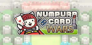 Screenshot 1: Numpurr Card Wars