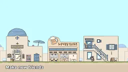 Screenshot 3: Tsuki Adventure 2