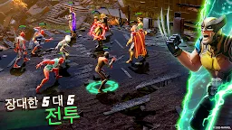 Screenshot 4: 마블 스트라이크 포스