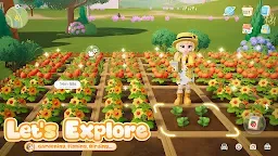 Screenshot 1: Heartopia