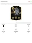 Screenshot 8: FC Card Creator 25