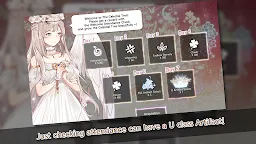 Screenshot 1: My Celestial Tree - Unique Beautiful Game