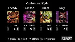Screenshot 8: Five Nights at Freddy's