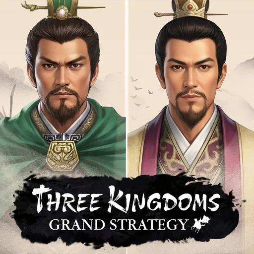 Three Kingdoms: Grand Strategy - Games