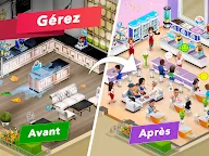 Screenshot 11: My Café — jeu de restaurant