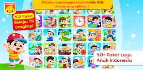 Screenshot 25: Solite Kids - Game Edukasi