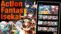 Screenshot 5: Alpha Manga - Japanese Manga App
