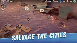 Screenshot 5: Water World Survival