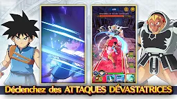 Screenshot 10: DRAGON QUEST The Adventure of Dai: A Hero's Bonds | Globale