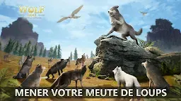 Screenshot 13: Wolf Game: The Wild Kingdom