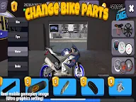 Screenshot 8: Wheelie King 7 - Motorbikes 3D