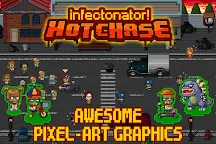 Screenshot 17: Infectonator Hot Chase