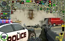 Screenshot 10: Police Car Driving- Car Game