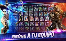 Screenshot 19: Crystalborne: Héroes del destino