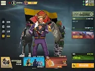 Screenshot 14: Tacticool - 5v5 射擊遊戲