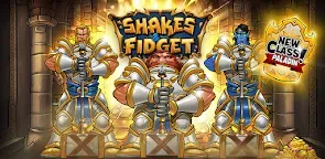 Screenshot 13: Shakes & Fidget - O RPG