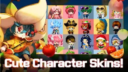 Screenshot 5: Slime Hunter : Wild Impact