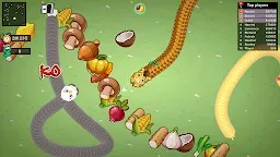 Screenshot 16: Snake Farm-Idle Merge IO Game