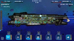 Screenshot 7: Pixel Starships™: Hyperspace