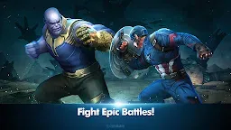 Screenshot 4: MARVEL Future Fight | Global