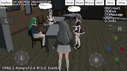 Screenshot 13: School Girls Simulator
