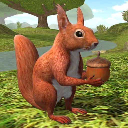 Squirrel Simulator 2 : Online - Games