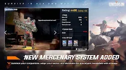 Screenshot 8: Undawn | SEA