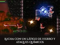 Screenshot 2: Toziuha Night - Order of the Alchemists