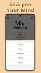 Screenshot 4: Vita Sudoku for Seniors