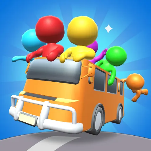 Bus Traffic: Car Puzzle - Games